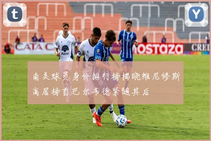 南美球员身价排行榜揭晓维尼修斯高居榜首巴尔韦德紧随其后